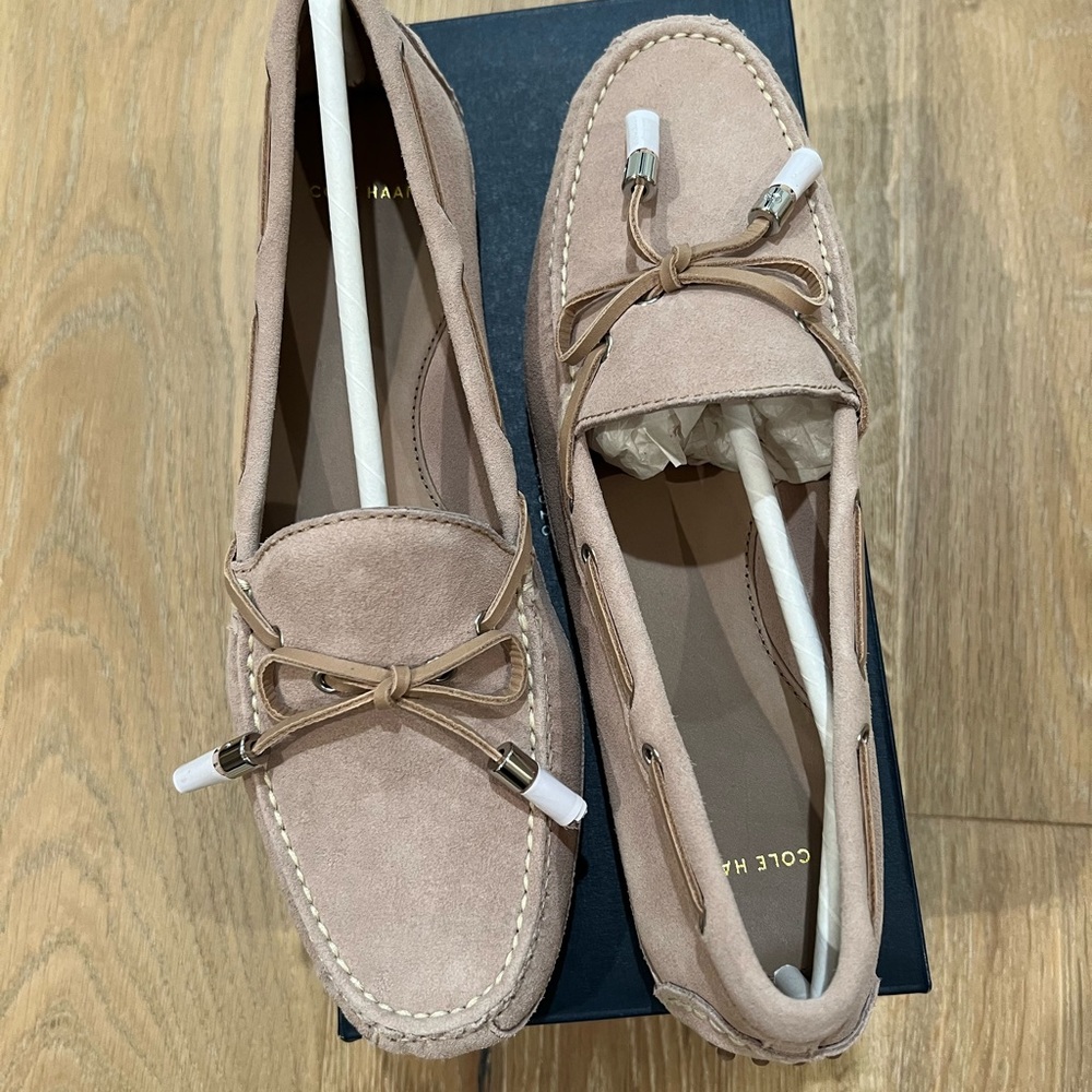 Cole Haan Grant Driving Moccasin Size 8.5